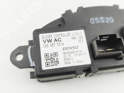 Heater resistor VW PASSAT B8 Variant (3G5, CB5) 2.0 TDI | BP39205701M108 - Image 5