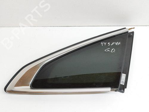 Used Rear right quarter glass VW ARTEON (3H7, 3H8) 2.0 TDI (150 hp) 19076073