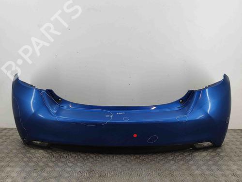 Used Rear bumper TOYOTA YARIS (_P13_) 1.3 (NSP130_, NSP130) (95 hp) 29867357