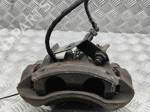 Used Left rear brake caliper Left rear brake caliper IVECO DAILY VI Platform/Chassis 35S21, 35C21, 40C21, 45C21, 50C21, 60C21, 65C21, 70C21 (205 hp) 33384229 33384229