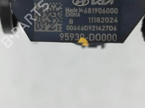 Electronic sensor KIA EV9 (MV) 100 GT-Line AWD | BP34160701M84  - Image 6