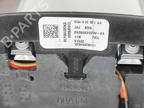 Steering wheel AUDI Q5 (FYB, FYG) SQ5 TFSI quattro | BP36231859C49  - Image 8