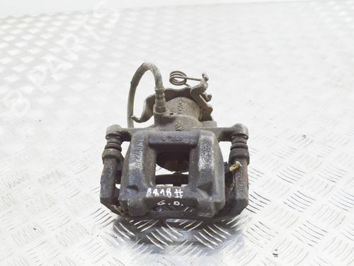 Right rear brake caliper FORD TRANSIT CUSTOM V362 Bus (F3) 2.0 EcoBlue | BP14616715M106 