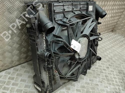 Radiator set BMW X3 (F25) xDrive 20 d | BP27569876M120 