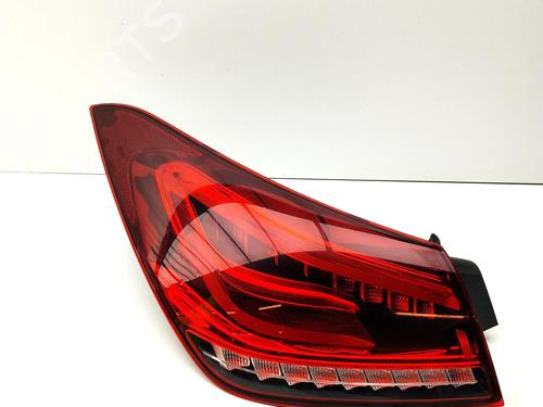 Used Left taillight Left taillight MERCEDES-BENZ CLA (C118) CLA 180 (118.384) (136 hp) 40014767 40014767