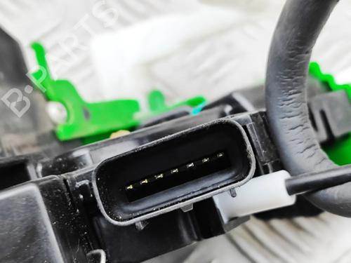 Front left lock KIA CEE'D (JD) 1.6 CRDi 136 | BP31047457C98 