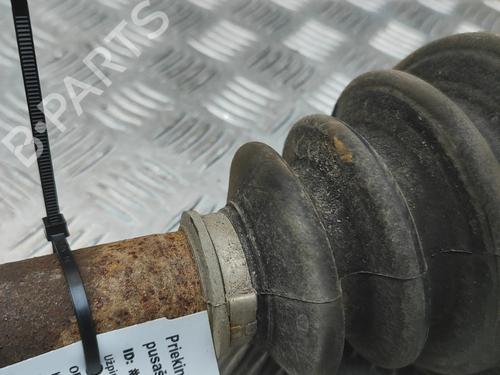 Left front driveshaft PEUGEOT BOXER Van 2.2 HDi 120 | BP34101889M38  - Image 5