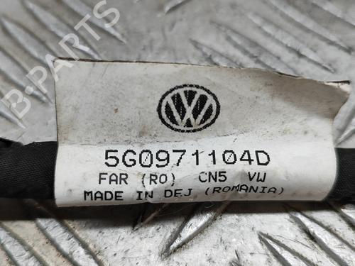 Electronic module VW GOLF VII (5G1, BQ1, BE1, BE2) 1.2 TSI | BP24976290M83 