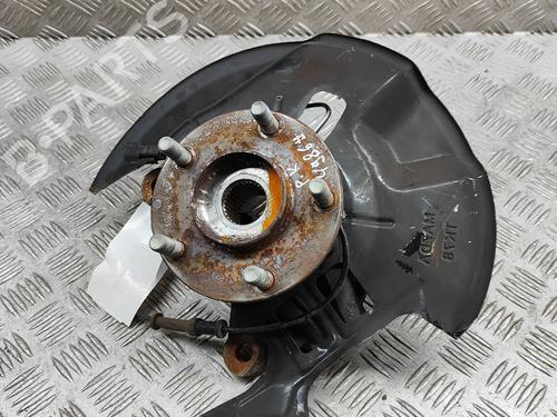Used Left front steering knuckle MAZDA CX-5 (KF) 2.2 D (150 hp) 25380295