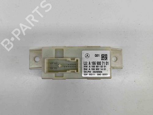 Used Electronic module MERCEDES-BENZ C-CLASS T-Model (S204) C 180 CDI (204.200) (120 hp) 17015051