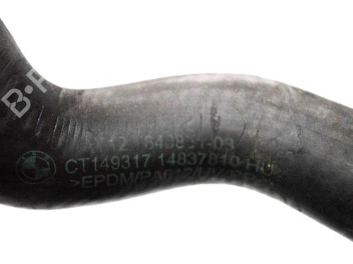 Pipe BMW i8 (I12) hybrid | BP30229574M125