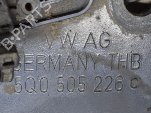Right rear suspension arm AUDI A3 Sportback (8VA, 8VF) 1.4 TFSI e-tron | BP16271215M15 