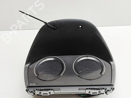 Used Instrument cluster Instrument cluster BMW X1 (F48) xDrive 25 e Plug-in-Hybrid (220 hp) 33388991 33388991