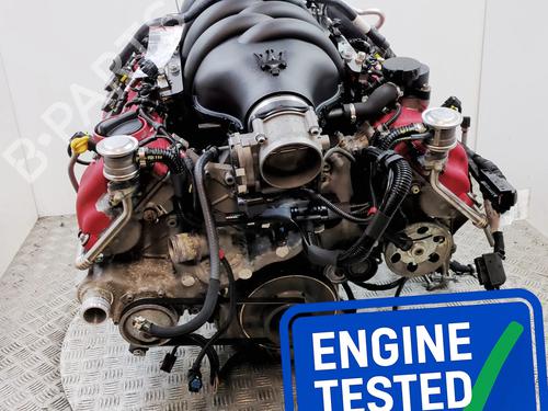 Used Engine Engine 39590312 39590312