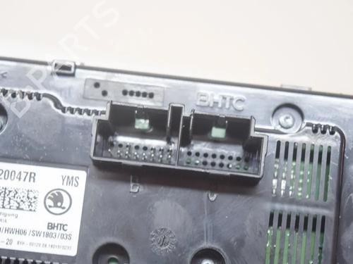Electronic module SKODA OCTAVIA III Combi (5E5, 5E6) 1.6 TDI | BP10073813M83