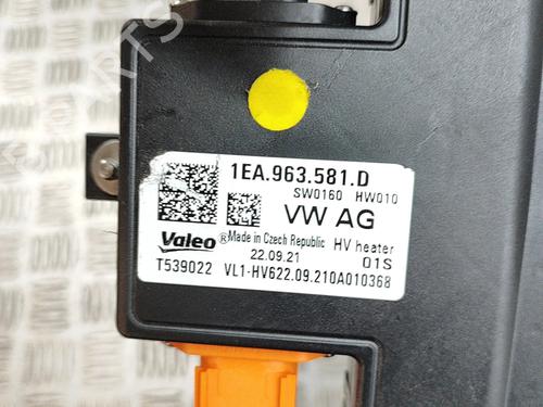 Heater resistor AUDI Q4 E-TRON SUV (F4B) 50 quattro | BP28431028M108 