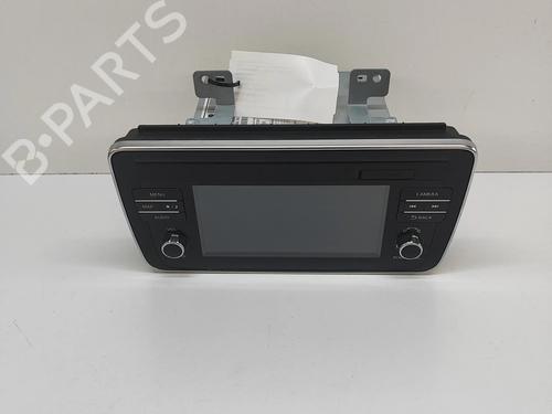 Used Electronic module NISSAN LEAF (ZE1) Electric (150 hp) 28433074