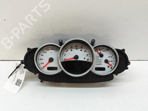 Used Instrument cluster PORSCHE BOXSTER (986) S 3.2 (252 hp) 28676737