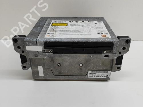Used Electronic module Electronic module BMW 5 Touring (F11) M 550 d xDrive (381 hp) 25863964 25863964