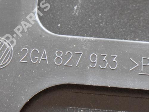 Spoiler bakluke VW T-ROC (A11, D11) 1.0 TSI | BP7999554C96 