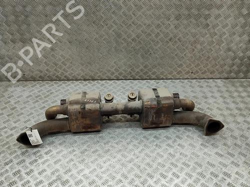 Used Exhaust system PORSCHE 911 (991) 3.8 Carrera S / GTS (430 hp) 30708232