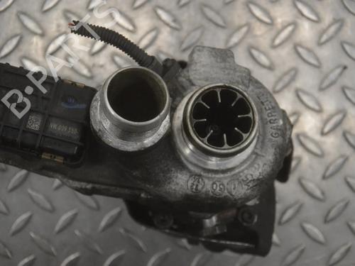 Turbocharger/Supercharger PORSCHE CAYENNE (92A) 4.2 S Diesel | BP31072939M71