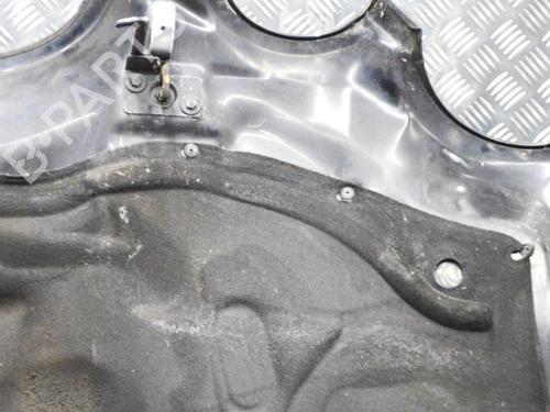 Hood JAGUAR S-TYPE II (X200) 2.7 D | BP9296247C1 