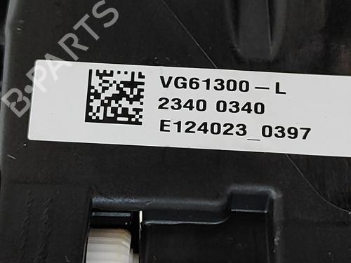 Display monitor CITROËN C4 III (BA_, BB_, BC_) 1.2 PureTech 130 (BAHNSA, BAHNSB) | BP28557905C48