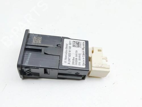 Electronic module MERCEDES-BENZ SPRINTER 3,5-t Van (B907, B910) 315 CDI RWD (907.631, 907.633, 907.635, 907.637) | BP39381645M83 - Image 4