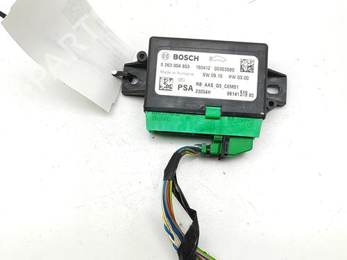 Used Electronic module CITROËN C4 CACTUS 1.6 BlueHDi 100 (99 hp) 29975799