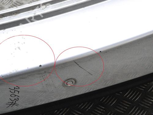 Rear bumper KIA CARENS III MPV (UN) 2.0 CVVT | BP10072111C8 
