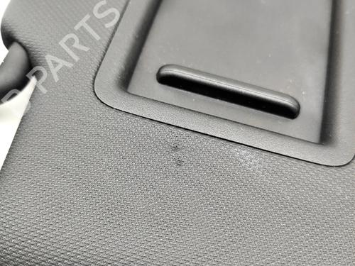 Left sun visor AUDI Q5 (FYB, FYG) 2.0 TDI quattro | BP36391191I1 - Image 9