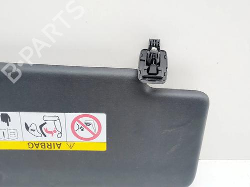 Left sun visor MERCEDES-BENZ GLE (V167) GLE 450 d 4-matic (167.133) | BP39687167I1 - Image 7
