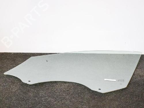 Front right door window OPEL ASTRA K (B16) 1.4 Turbo (68) | BP6743405C19 