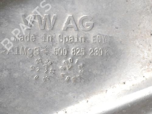 Underbody protection VW T-ROC (A11, D11) 1.5 TSI | BP30241894M92