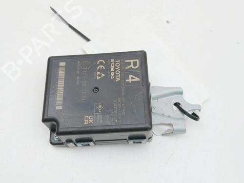 Electronic module TOYOTA bZ4X (_EAM1_) EV (XEAM10) | BP39381128M83 - Image 2