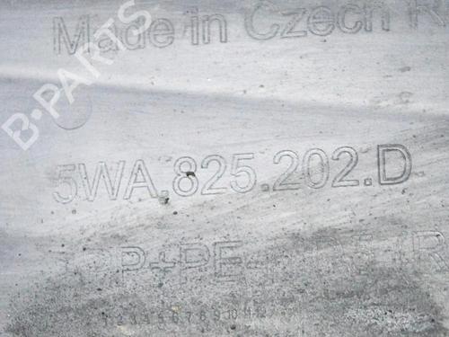 Underbody protection VW GOLF VIII (CD1, DA1) 1.5 TSI | BP27759269M92 - Image 7