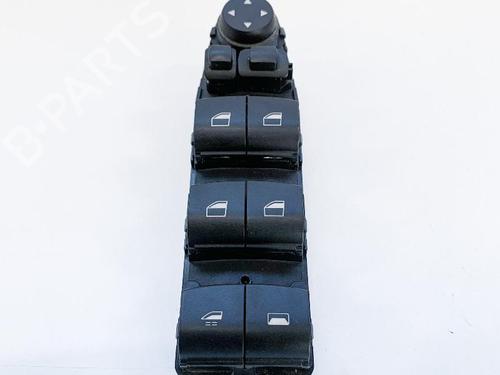 Used Left front window switch BMW 6 Convertible (F12) 650 i (449 hp) 6762676