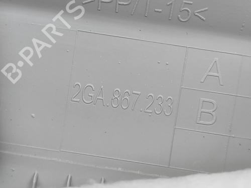 Andre VW T-ROC (A11, D11) 1.0 TSI | BP24581541O1 