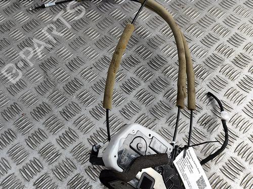 Used Front left lock NISSAN LEAF (ZE1) Electric (150 hp) 27796964