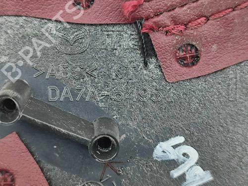 Middle console MAZDA CX-3 (DK) 1.5 SKYACTIV-D (DK2WS, DK5FW) | BP33395285I22 - Image 8