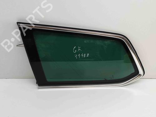 Used Rear left quarter glass VW PASSAT B8 Variant (3G5, CB5) 2.0 TDI (150 hp) 23248846