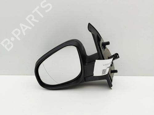 Used Left mirror Left mirror MERCEDES-BENZ CITAN Box Body/MPV (W415) 109 CDI (415.601, 415.603, 415.605) (90 hp) 30909787 30909787