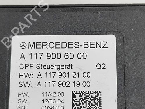 Electronic module MERCEDES-BENZ CLA Coupe (C117) CLA 180 (117.342) | BP18605286M83 