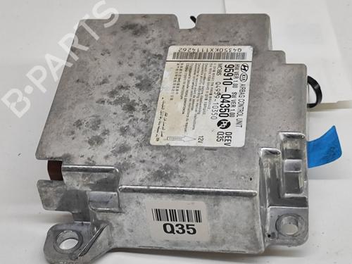 ECU airbags KIA NIRO I (DE) E-NIRO | BP27783013M53 
