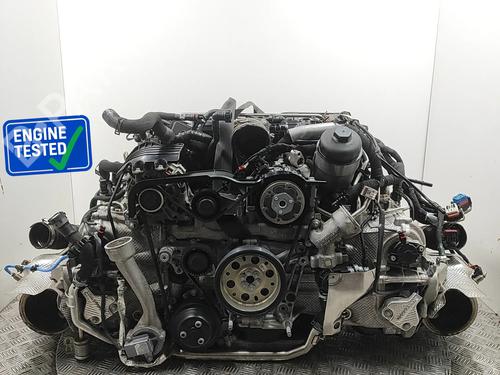 Used Engine Engine PORSCHE 911 (992) 3.0 Carrera 4 S (992420) (450 hp) 30732033 30732033