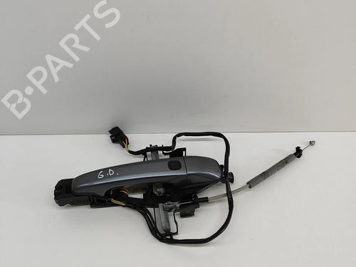 Used Rear right exterior door handle Rear right exterior door handle VOLVO XC60 I SUV (156) D4 AWD (190 hp) 16077692 16077692