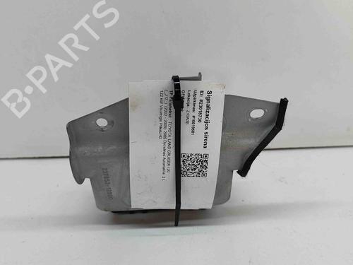 Electronic module TOYOTA LAND CRUISER PRADO (_J12_) 3.0 D-4D (KDJ120, KDJ125) | BP16712166M83 