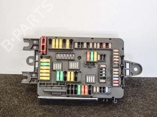 Used Fuse box Fuse box BMW 2 Coupe (F22, F87) 218 i (136 hp) 6755370 6755370