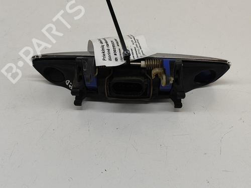 Høyre foran utvendig håndtak AUDI A8 D3 (4E2, 4E8) 4.2 TDI quattro | BP26142141C129 